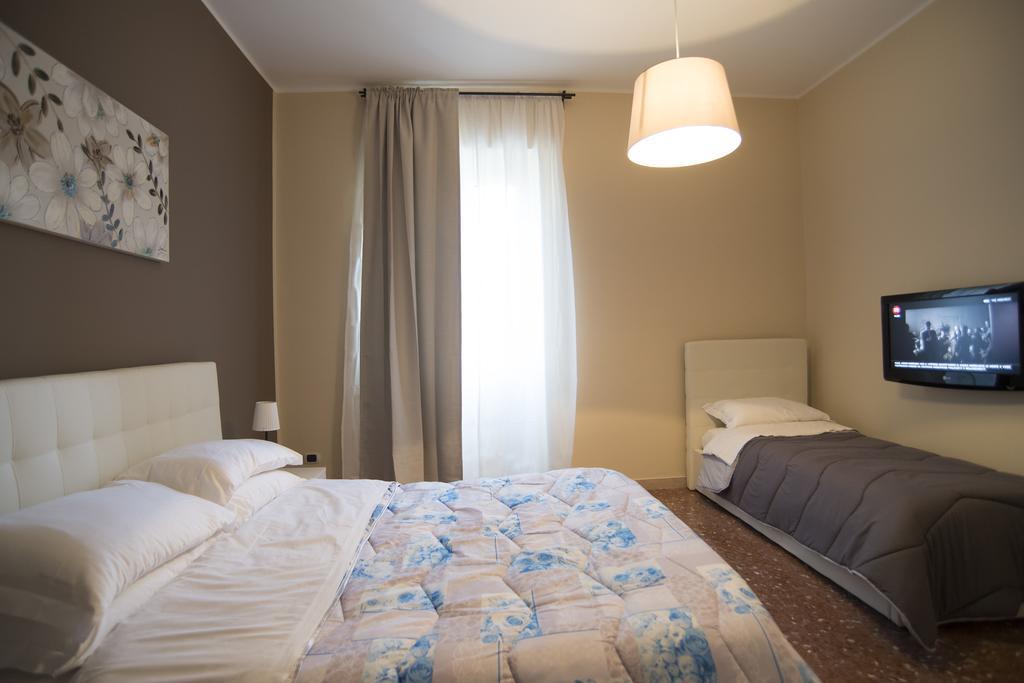 Capital Flat 9-A Apartman Róma Kültér fotó