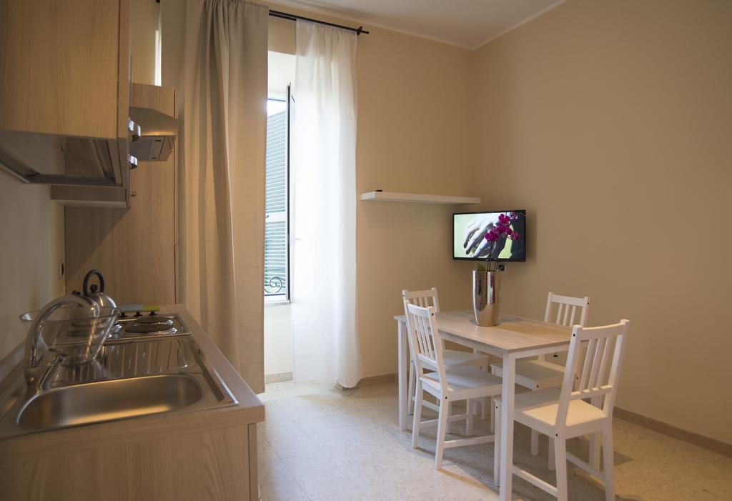 Capital Flat 9-A Apartman Róma Kültér fotó