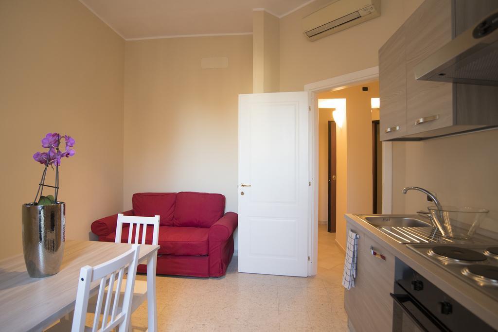 Capital Flat 9-A Apartman Róma Kültér fotó