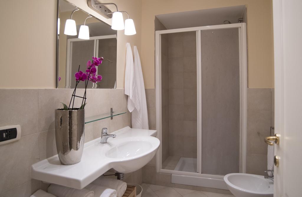 Capital Flat 9-A Apartman Róma Kültér fotó