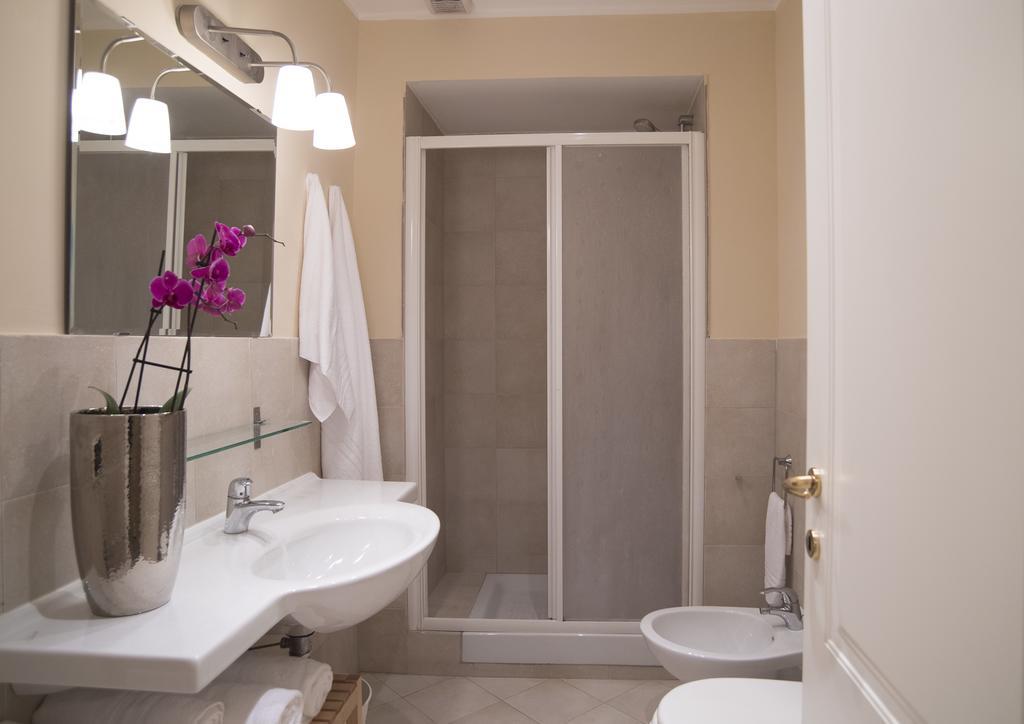 Capital Flat 9-A Apartman Róma Kültér fotó