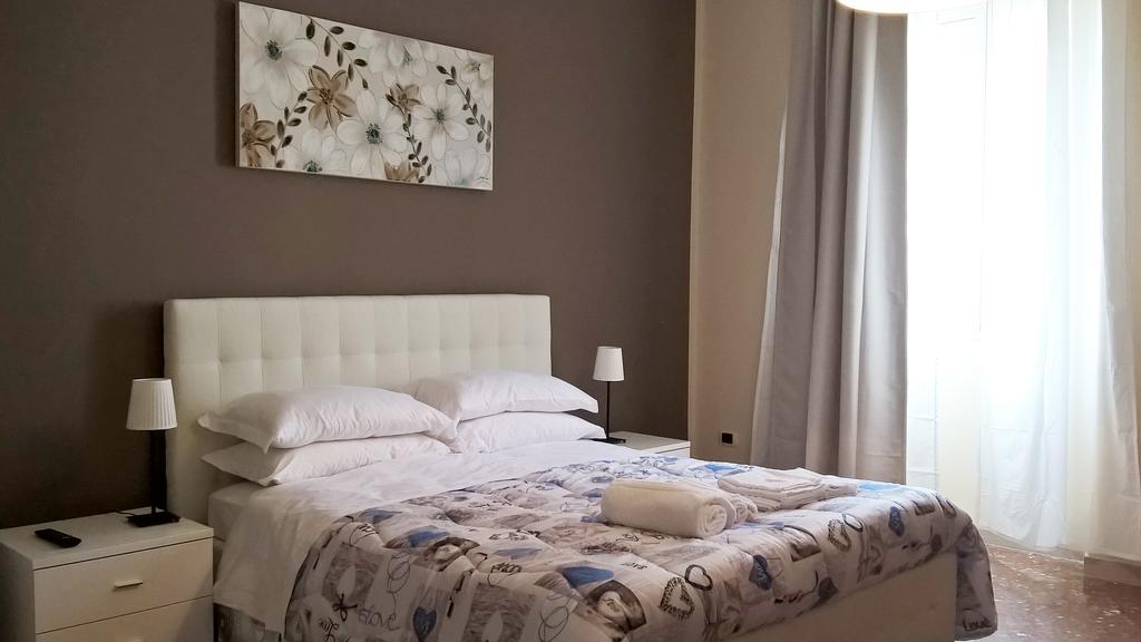 Capital Flat 9-A Apartman Róma Kültér fotó