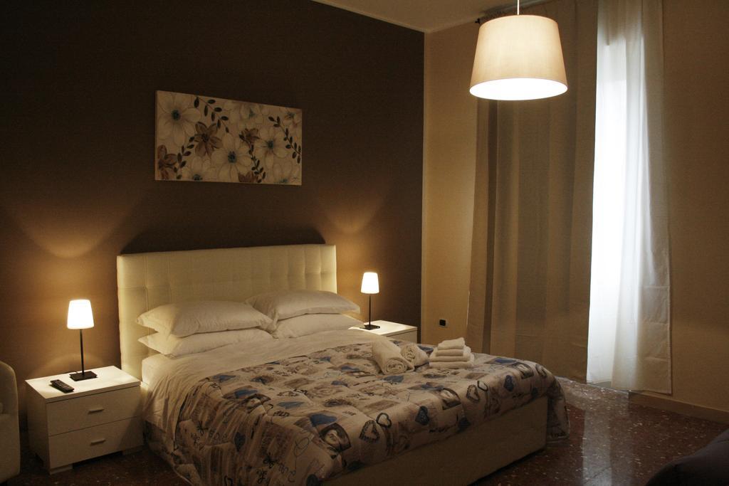 Capital Flat 9-A Apartman Róma Kültér fotó