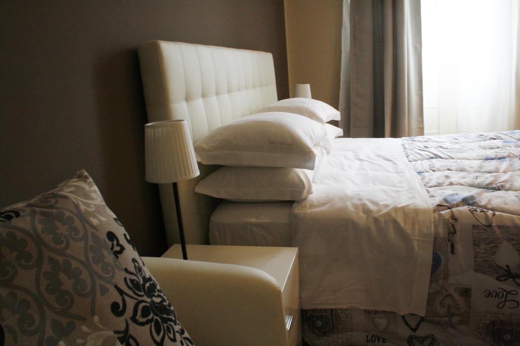 Capital Flat 9-A Apartman Róma Kültér fotó