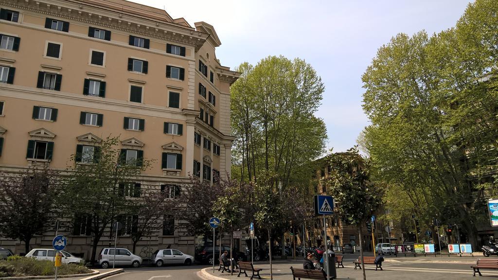 Capital Flat 9-A Apartman Róma Kültér fotó