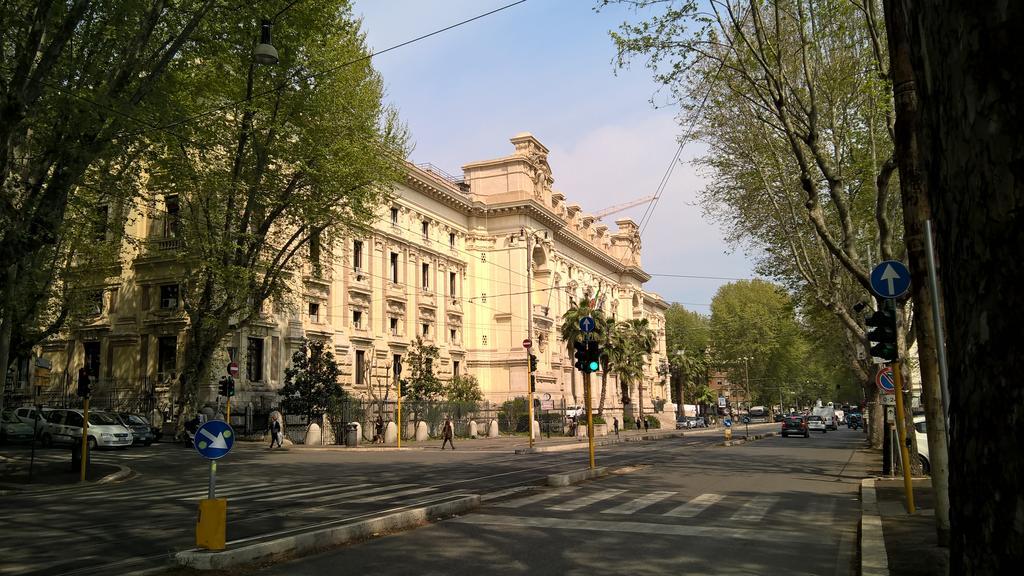 Capital Flat 9-A Apartman Róma Kültér fotó